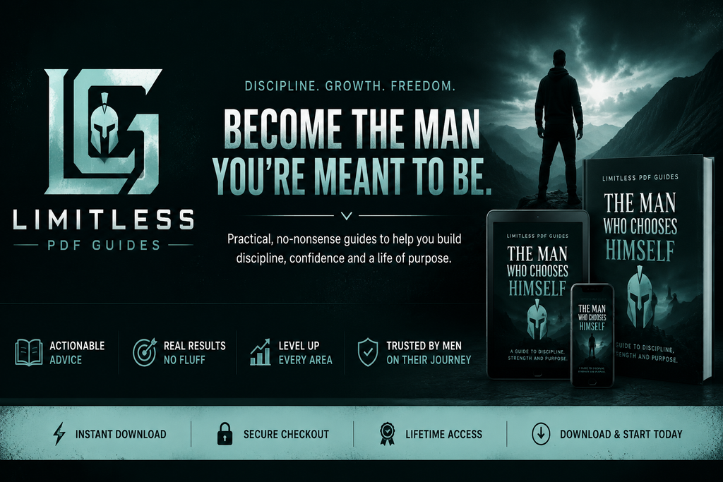 The Man Who Chooses Himself